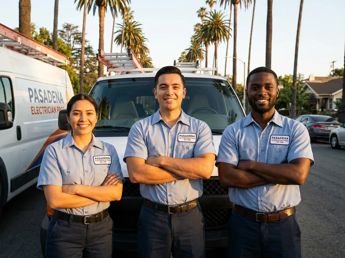 Electrician company in East Rochester, NY